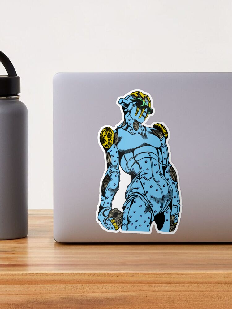 JJBA:Stone Ocean decal ID's 