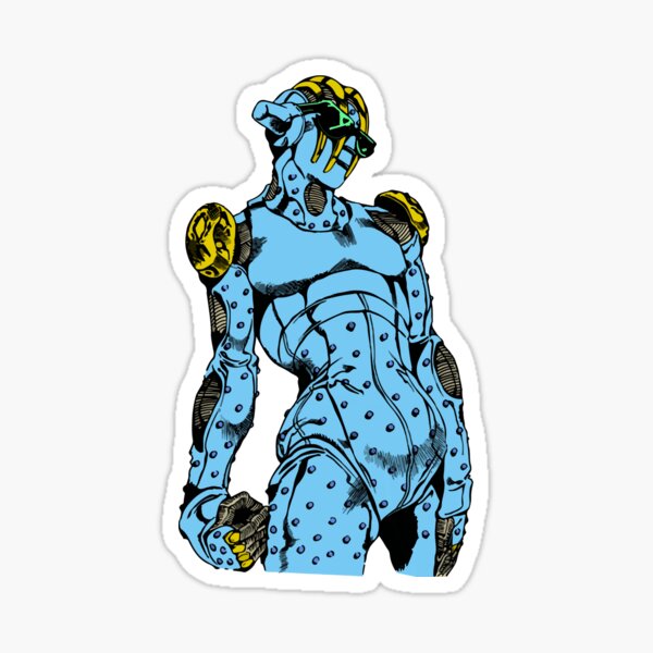 JJBA:Stone Ocean decal ID's 