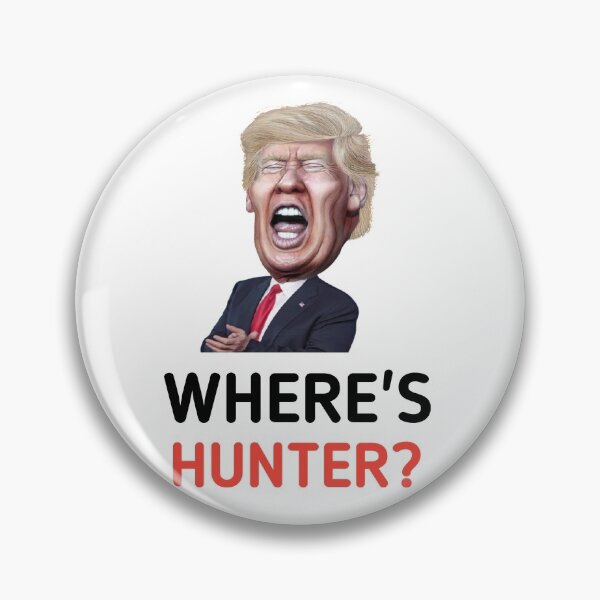 Item preview, Where is hunter biden designed and sold by Designhub14.