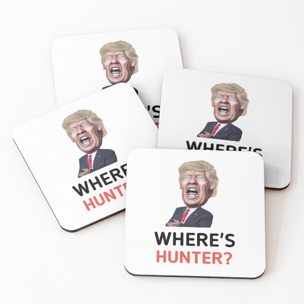 Item preview, Where is hunter biden designed and sold by Designhub14.