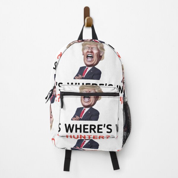 Aperçu de l'œuvre Où est le chasseur biden créée et vendue par Designhub14.