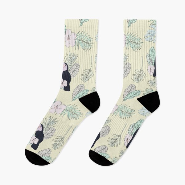 Item preview, Yellow Jungle Pattern designed and sold by LabelsArts.