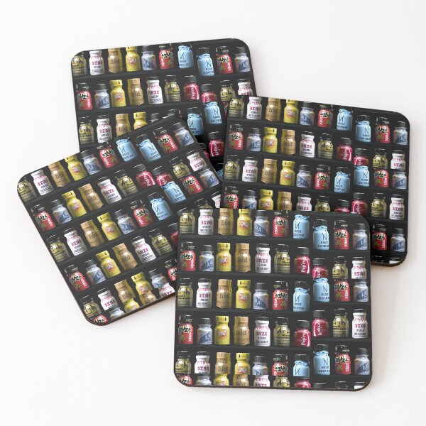 Item preview, Poppers Poppers So Much Amyl designed and sold by Clinton Moore.