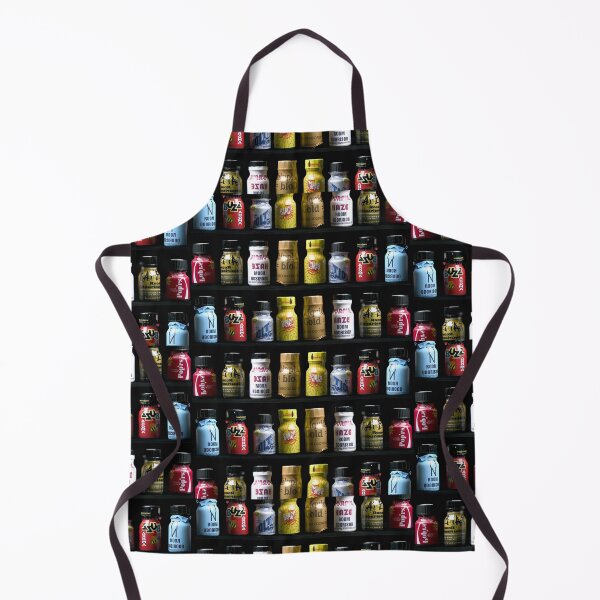 Item preview, Poppers Poppers So Much Amyl designed and sold by Clinton Moore.