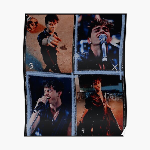 Corbyn Besson Poster