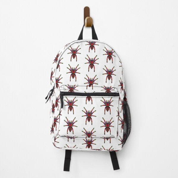 Item preview, Halloween Spider Geometric - Colorful - Trick or Treat designed and sold by Geometricshow.