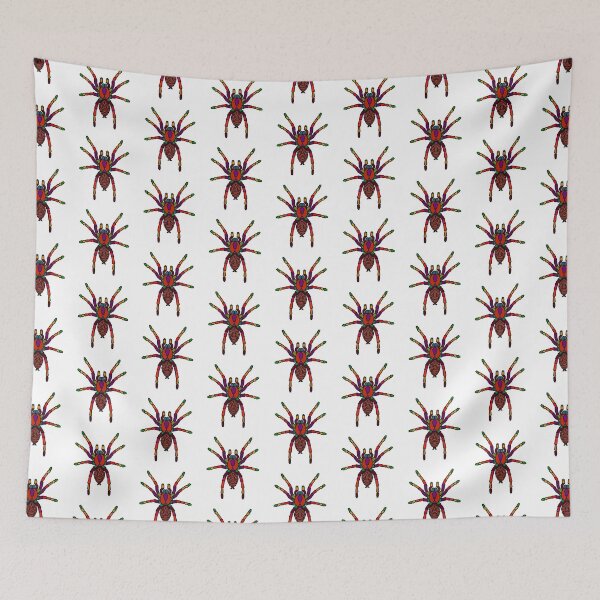 Item preview, Halloween Spider Geometric - Colorful - Trick or Treat designed and sold by Geometricshow.