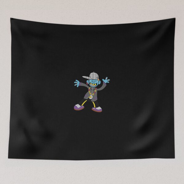Item preview, RapZombie designed and sold by SiddharthaMoon.