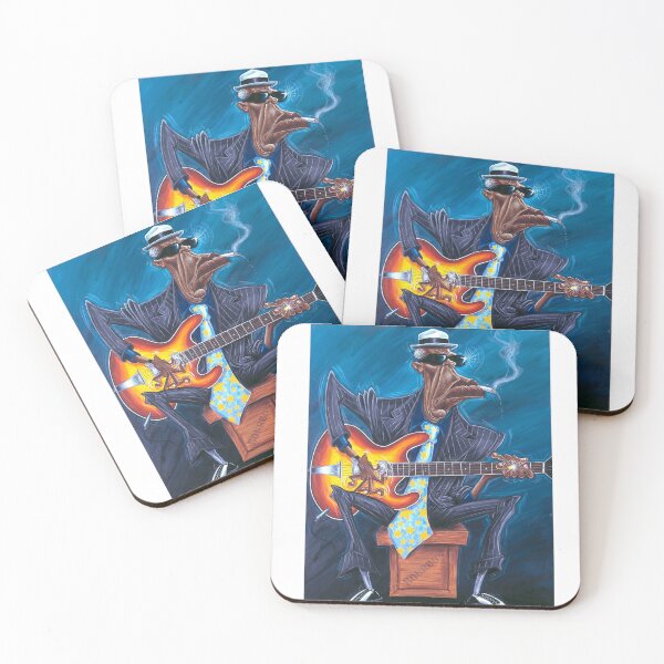 Item preview, Blues Guitarist designed and sold by PaulDBaker.