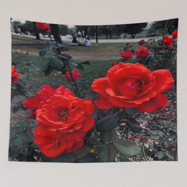 Item preview, Roses by the Han River designed and sold by WordenJin.