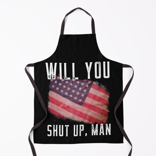 Item preview, Will you shut up man - Biden Debate 2020 designed and sold by ChaseCoClothing.