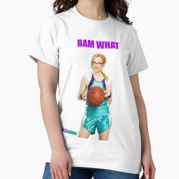 Item preview, Liv y Maddie - Maddie Rooney "Bam What" designed and sold by fweakygrande.