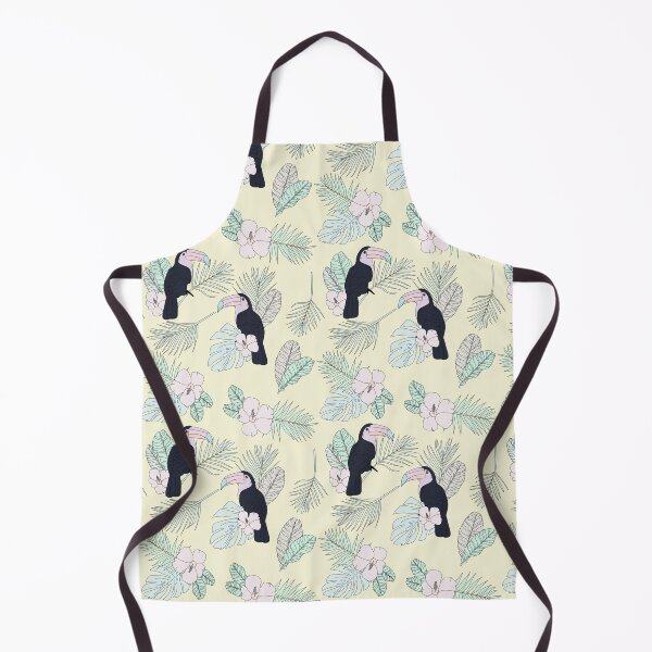 Item preview, Yellow Jungle Pattern designed and sold by LabelsArts.