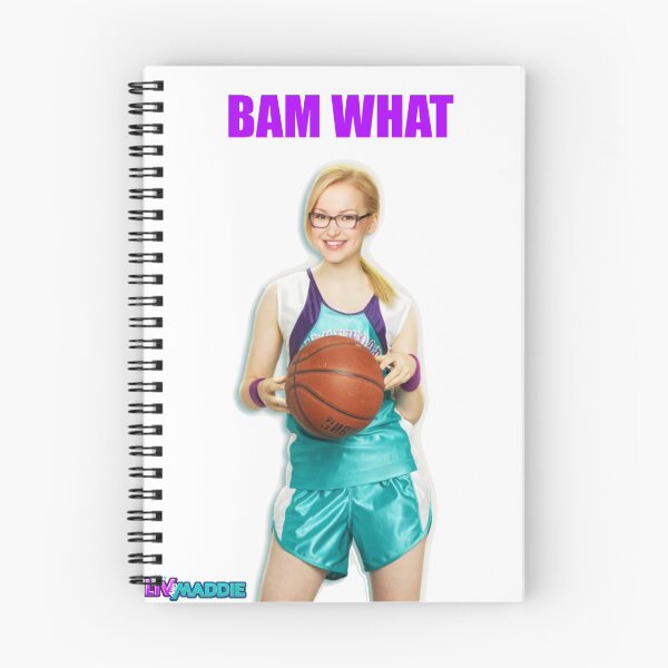 Item preview, Liv and Maddie - Maddie Rooney "Bam What" designed and sold by fweakygrande.