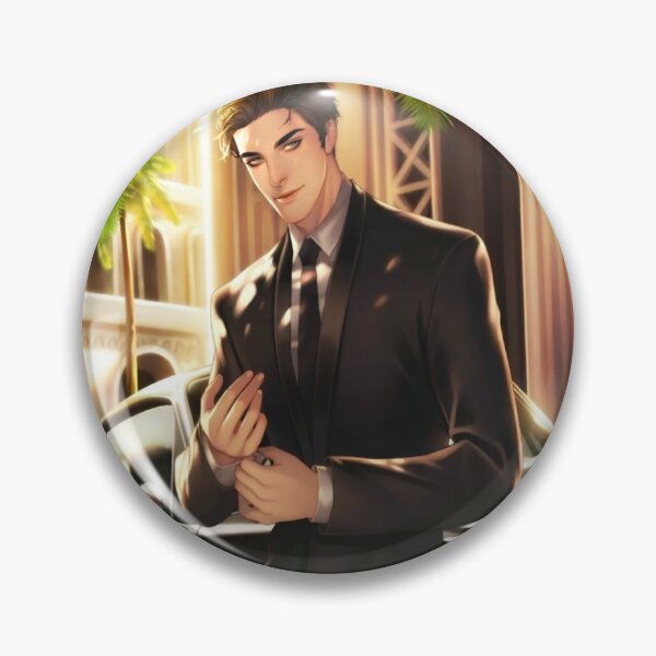 Item preview, handsome young man in car designed and sold by luna43.