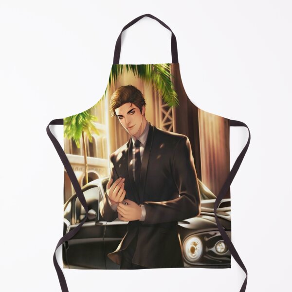 Item preview, handsome young man in car designed and sold by luna43.
