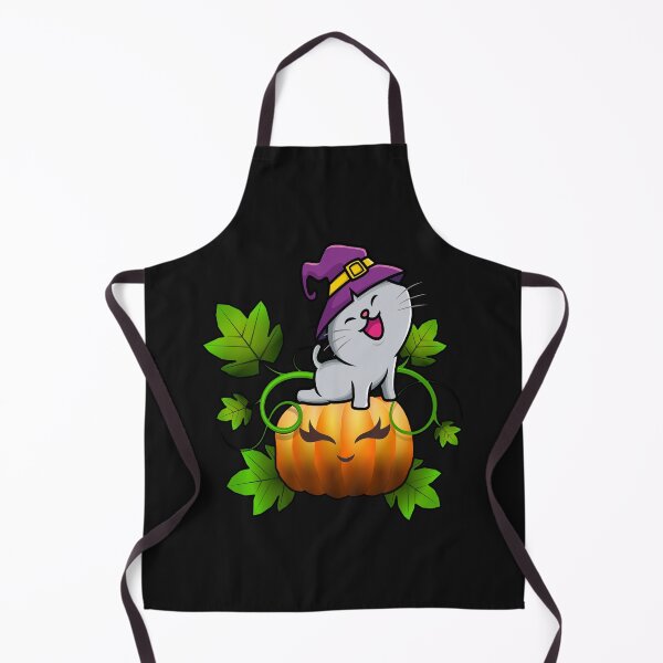 Item preview, Cute Halloween Cat designed and sold by thersant.