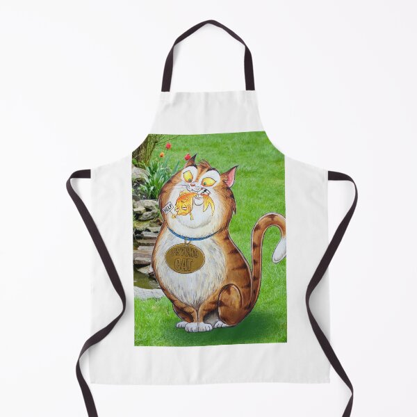 Item preview, Psycho Cat designed and sold by PaulDBaker.