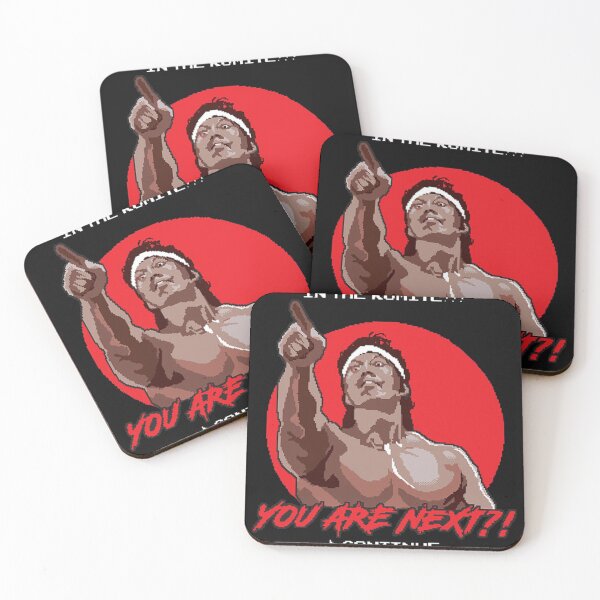 Item preview, Bloodsport designed and sold by Gynnises Gilberts.