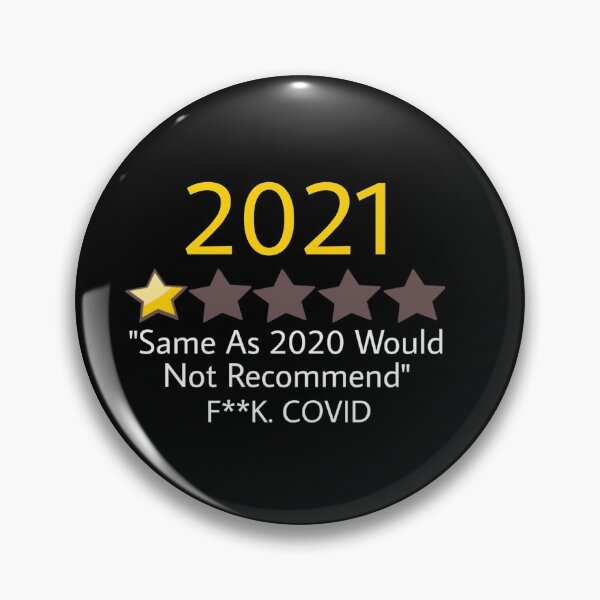 Item preview, 2021 Same As 2020 Would Not Recommend designed and sold by Mr Wolf.