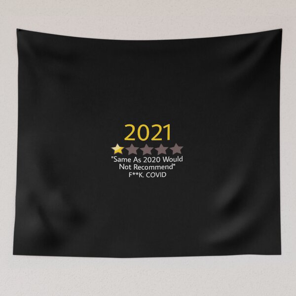 Item preview, 2021 Same As 2020 Would Not Recommend designed and sold by Mr Wolf.
