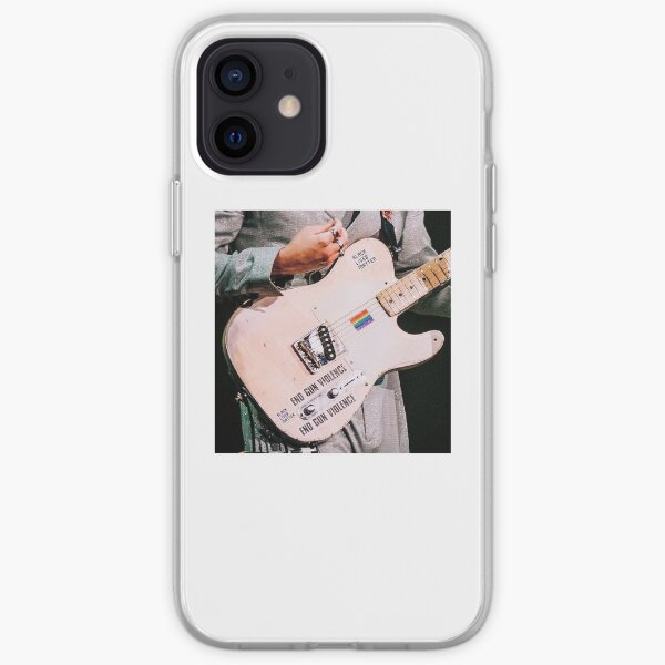 Harry Styles Iconic Guitar iPhone Soft Case