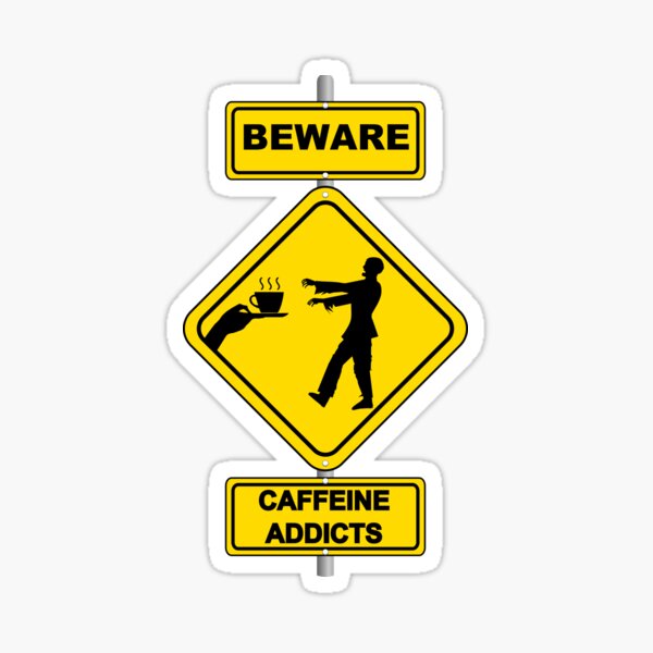 Item preview, Coffee Zombie designed and sold by SiddharthaMoon.