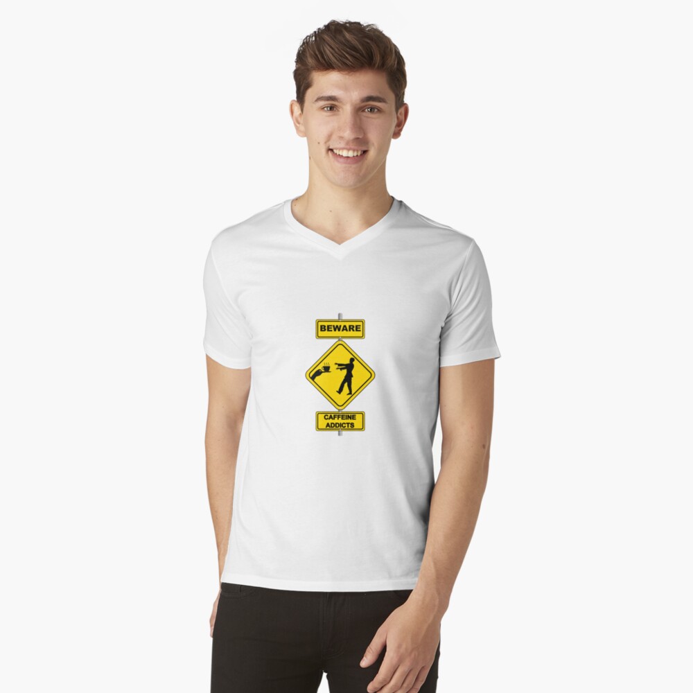 Item preview, V-Neck T-Shirt designed and sold by SiddharthaMoon.