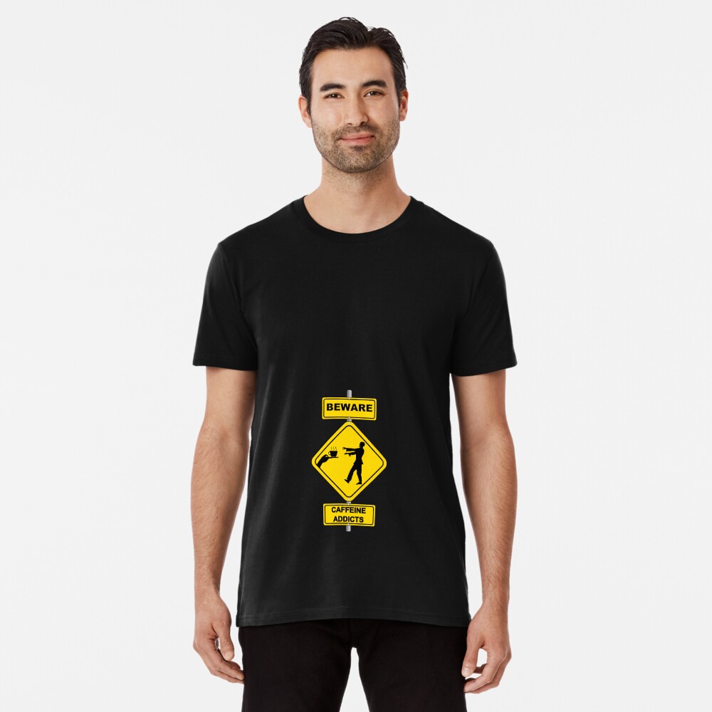 Item preview, Premium T-Shirt designed and sold by SiddharthaMoon.
