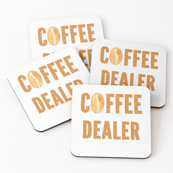 Item preview, Coffee Dealer, Funny Keto designed and sold by nanathaishop.