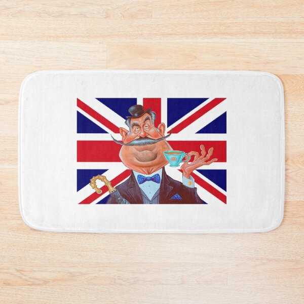 Item preview, British Chap designed and sold by PaulDBaker.