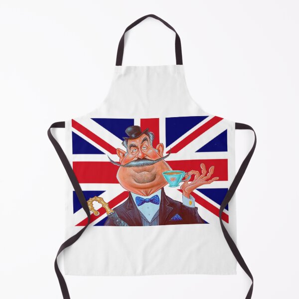 Item preview, British Chap designed and sold by PaulDBaker.