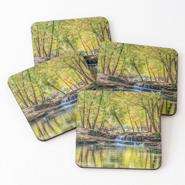 Item preview, Branson Autumn Dogwood Creek designed and sold by mljdwhite.