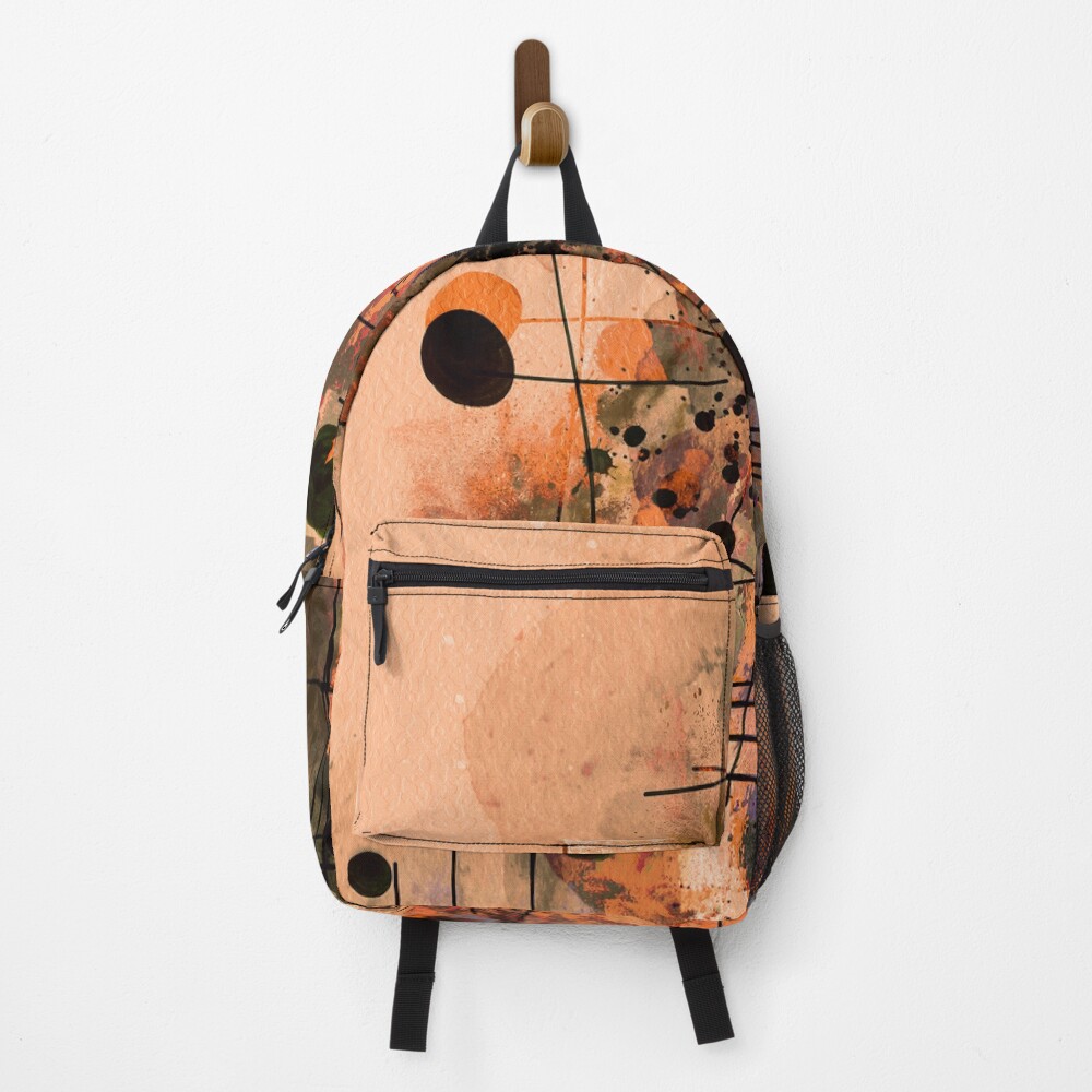 Item preview, Backpack designed and sold by Rosh.