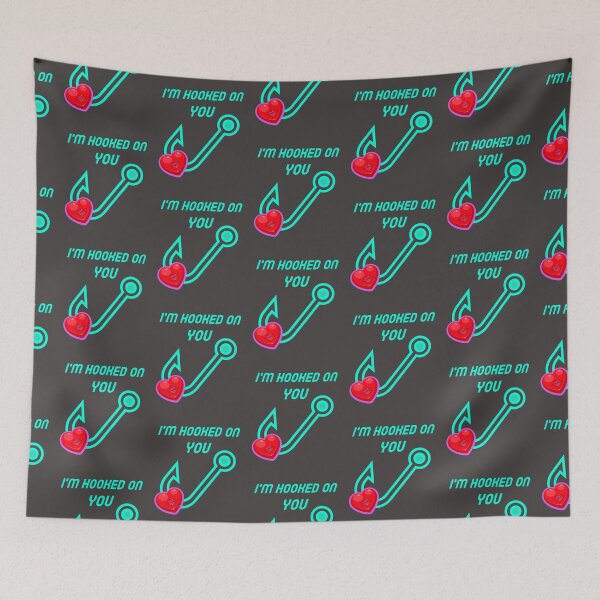 Item preview, Fishing For Love Pick Up Line designed and sold by BubbaCool.