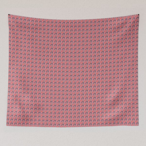 Item preview, Berry Geometric Wave designed and sold by JPuckett-Design.