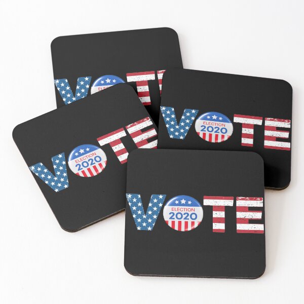 Item preview, Vote 2020 USA Presidential Election Design designed and sold by belmahdy.