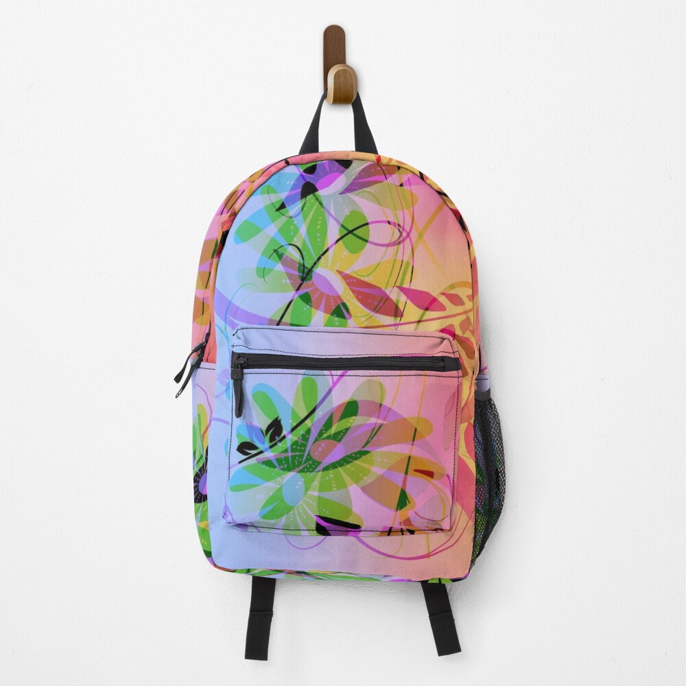 Item preview, Backpack designed and sold by Rosh.