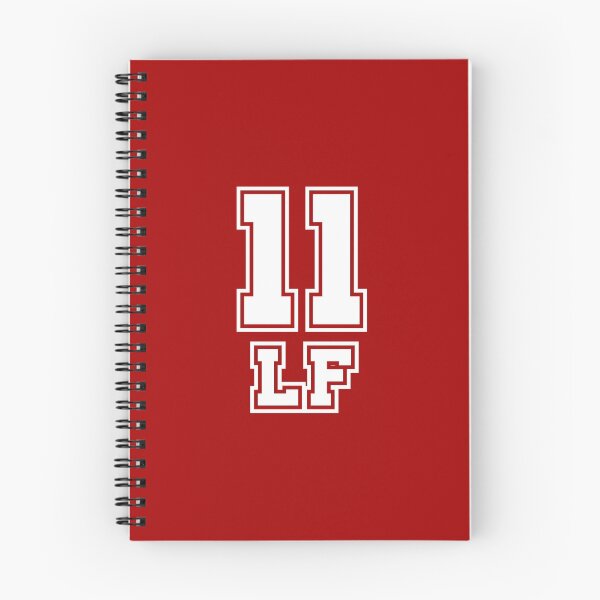 Item preview, 11 LF - Football Player Number designed and sold by Coollage.