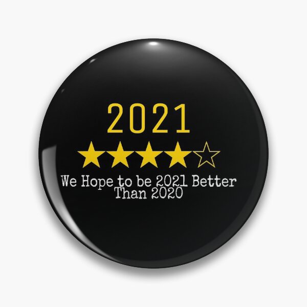 Item preview, We Hope to be 2021 Better Than 2020 . 2021 funny years designed and sold by Mr Wolf.