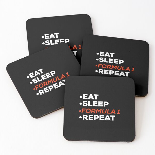 Item preview, Eat Sleep FORMULA 1 Repeat designed and sold by So Witcasm ?.
