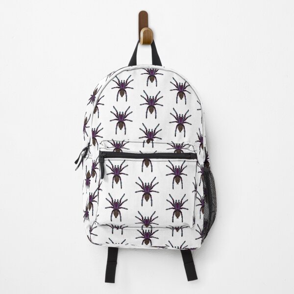 Item preview, Halloween Spider Geometric - Dark Purple - Trick or Treat designed and sold by Geometricshow.