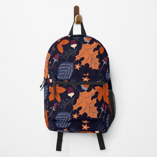 Item preview, Autumn Leaf - black designed and sold by PrachiManerikar.