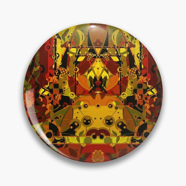 Item preview, Dans Le Jardin De Reve designed and sold by Elizabeth Austin-Craig.