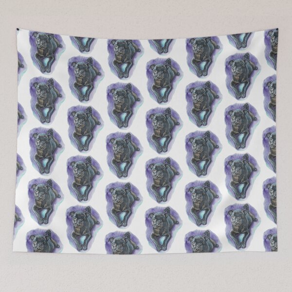 Item preview, Black Pug designed and sold by aliciapuran.