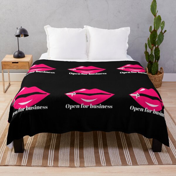 Item preview, Open for business - Blowjob designed and sold by Life-s-A-Hike.