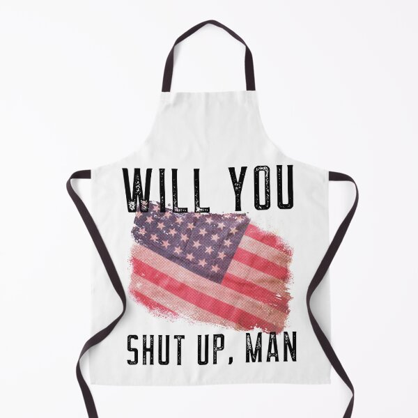 Item preview, Will you shut up man - Biden Debate 2020 designed and sold by ChaseCoClothing.