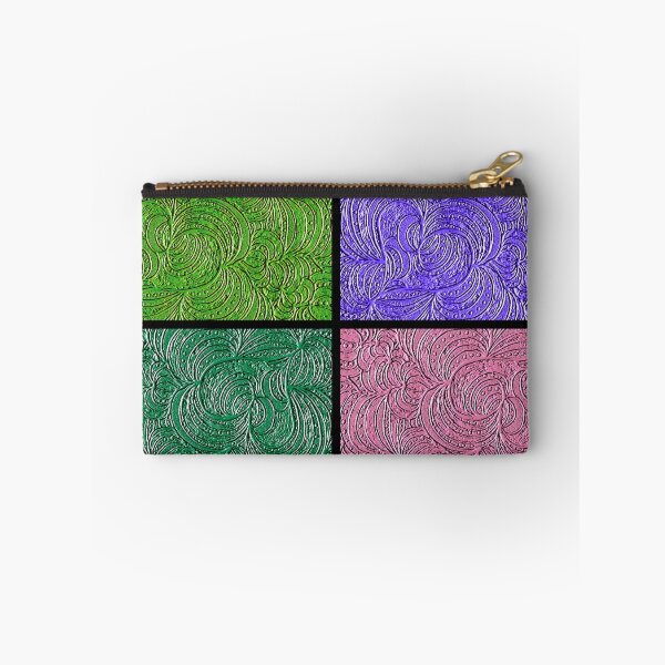 Item preview, Hearts of Clay - Colorful Checkered Collection designed and sold by ckylin.
