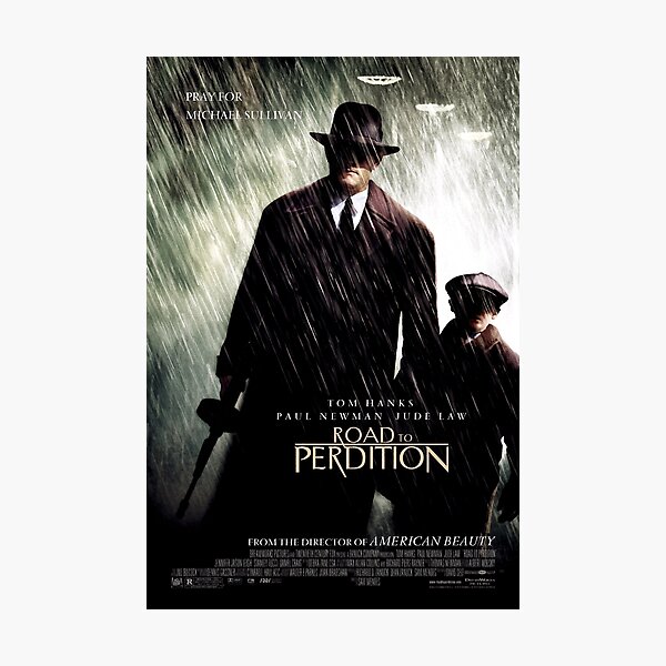 Movie Poster Merchandise Photographic Print