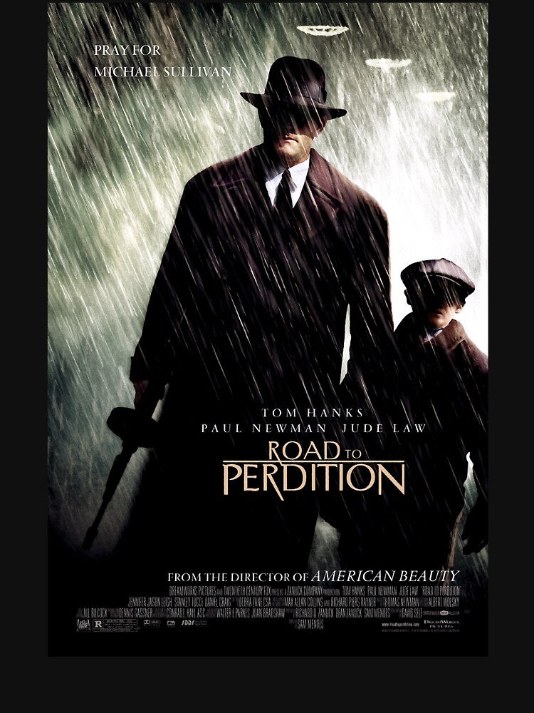 Road To Perdition T Shirts For Sale Redbubble